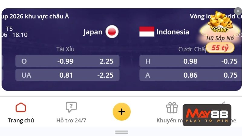 Hướng dẫn tải app 33Win trên thiết bị iOS